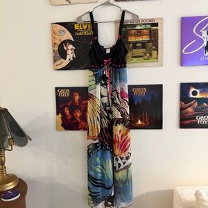 Linea Donatella Multicolor Chemise